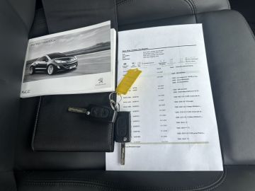 Peugeot RCZ